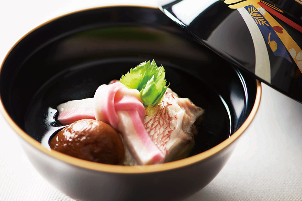 日本料理 御温物の写真
