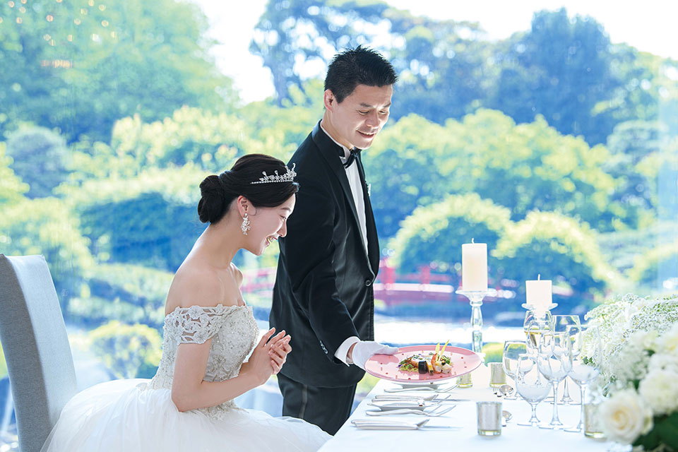 美食×おもてなし体験