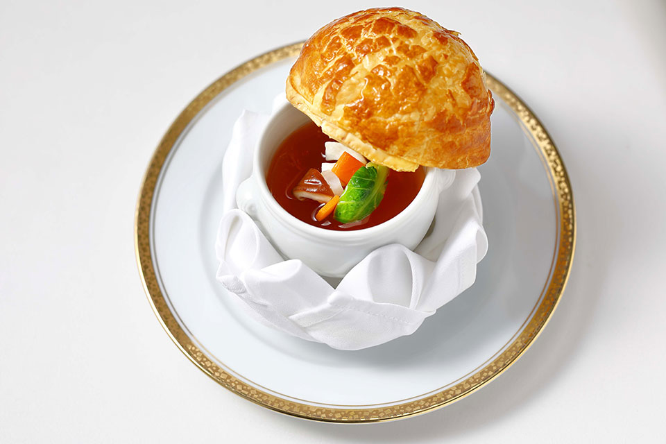 フランス料理 | 料理・ケーキ | ホテルニューオータニ（東京