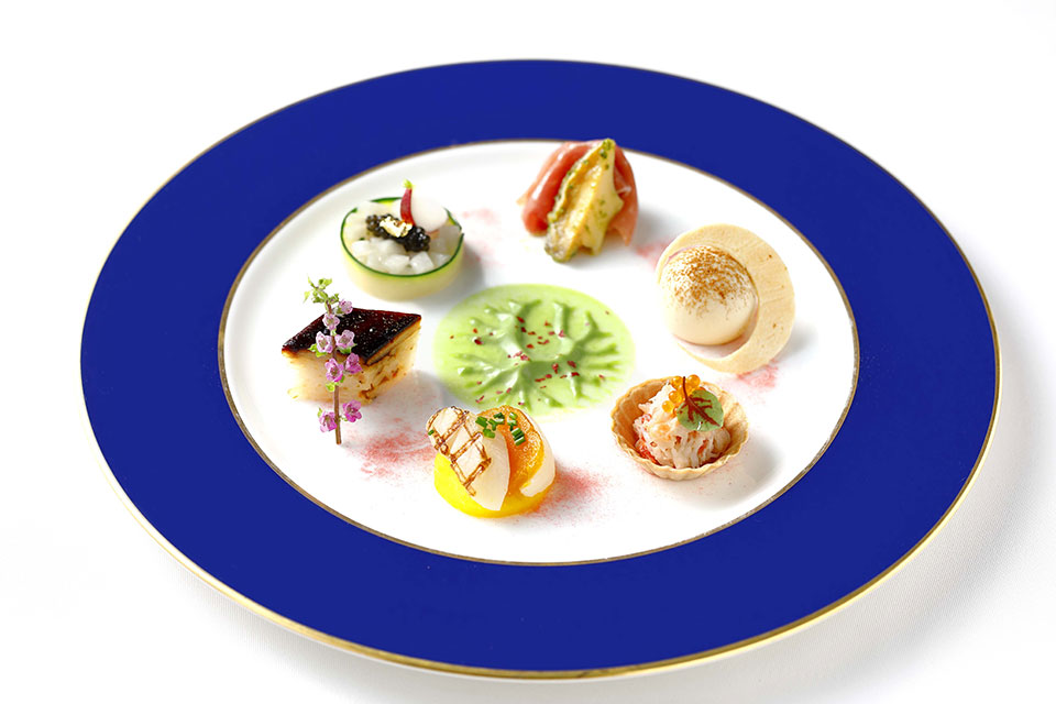 フランス料理 | 料理・ケーキ | ホテルニューオータニ（東京
