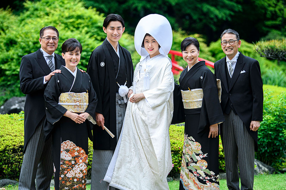 日枝神社×ホテルニューオータニ