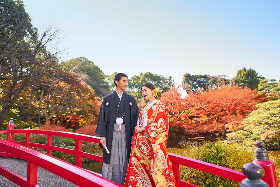 日枝神社×ホテルニューオータニ