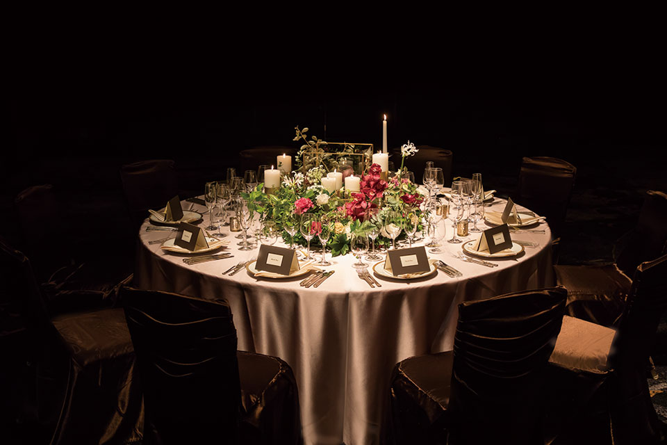 22年クリスマスウエディング特典 ホテルニューオータニ 東京 ウエディング