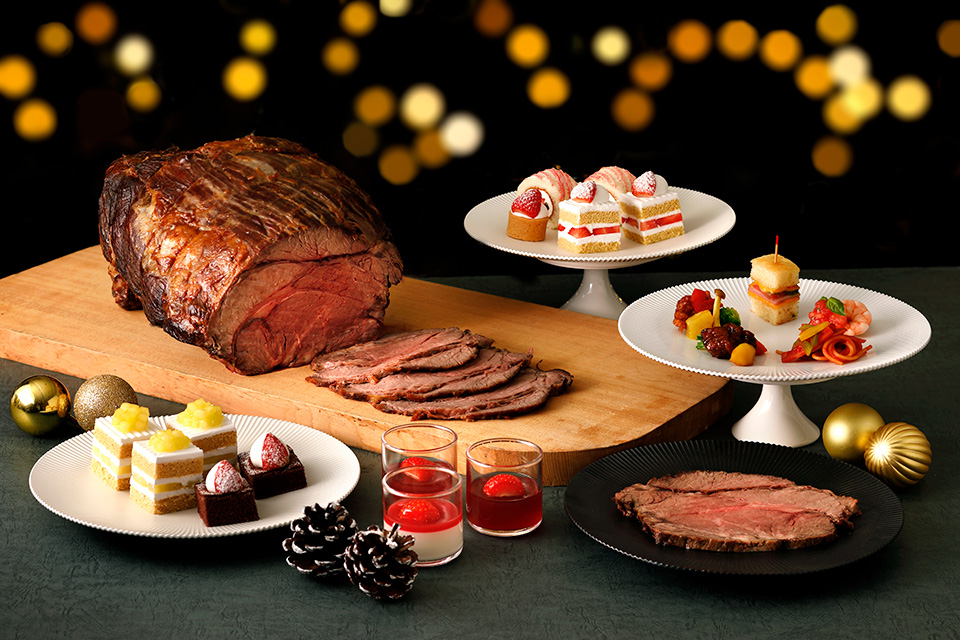 スーパースイーツナイトビュッフェ