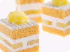 スーパーメロンショートケーキ