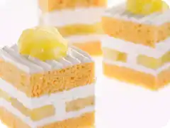 スーパーメロンショートケーキ