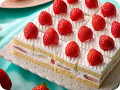 いちごショートケーキ