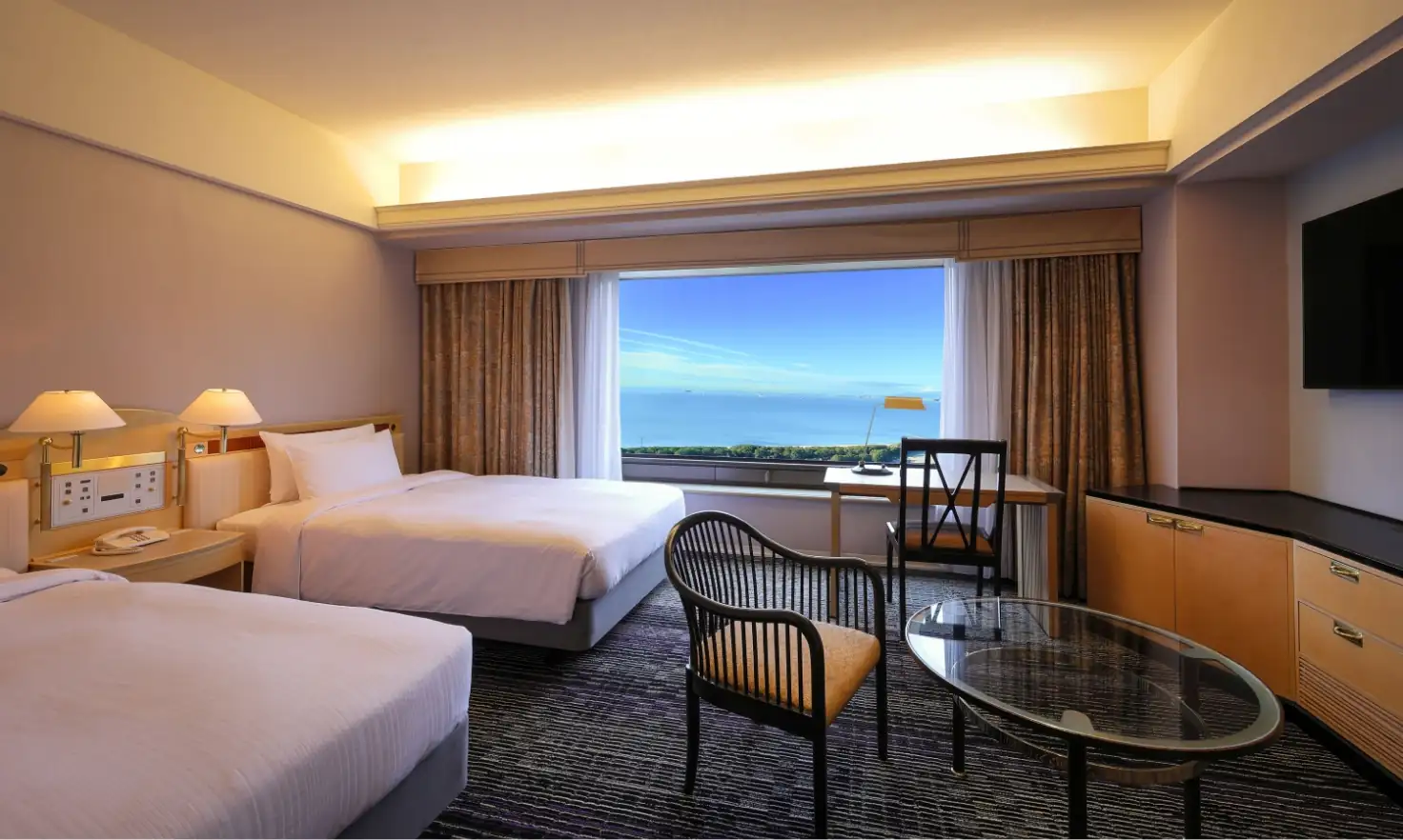 プレミアムステイプラン 客室イメージ