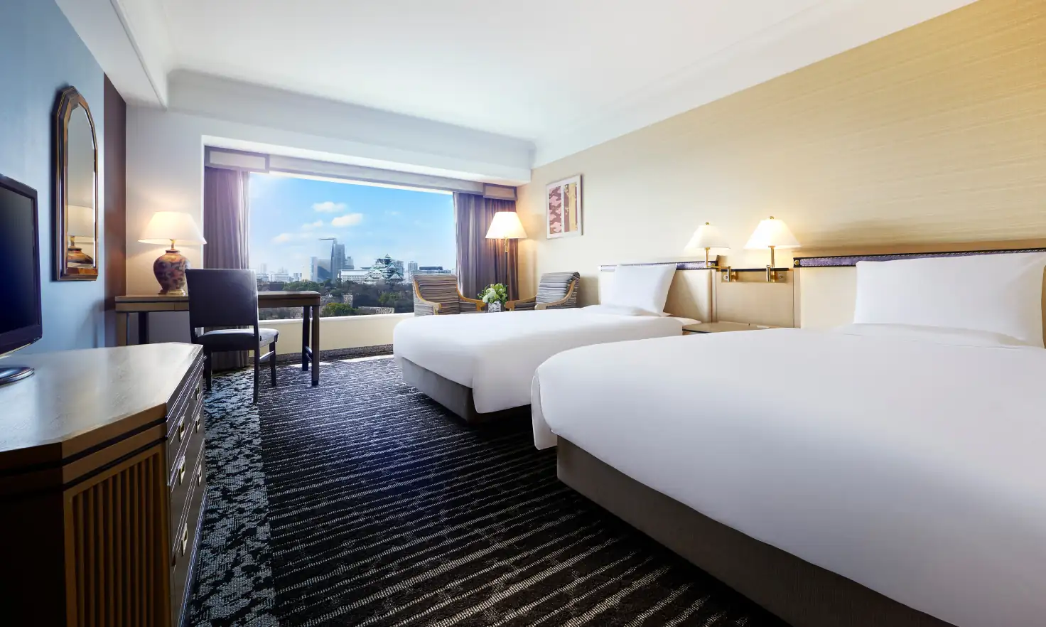 プレミアムステイプラン 客室イメージ