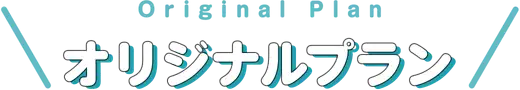 オリジナルプラン