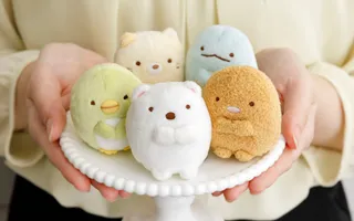 「てのりぬいぐるみ」セット