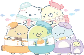 すみっコ