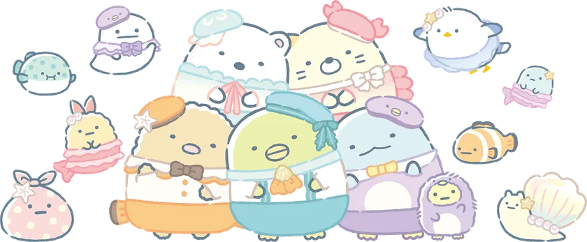 すみっコ