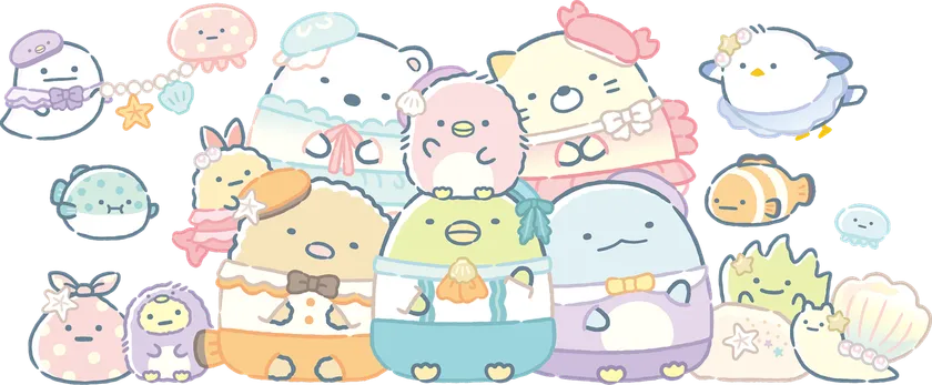 すみっコ