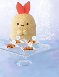 えびふらいのしっぽ