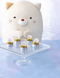 ねことざっそうキャラメルポップコーン