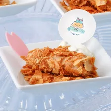 えびふらいのしっぽ