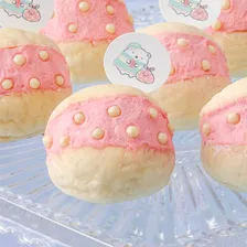しろくまとふろしきのマリトッツォ