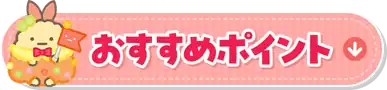 おすすめポイント