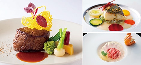 フランス料理
