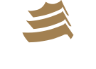 大阪城が、お庭です