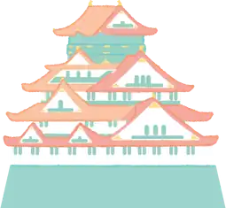 大阪城