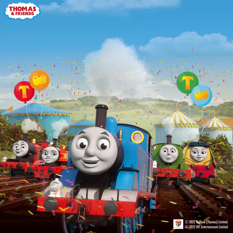 THOMAS & FRIENDS