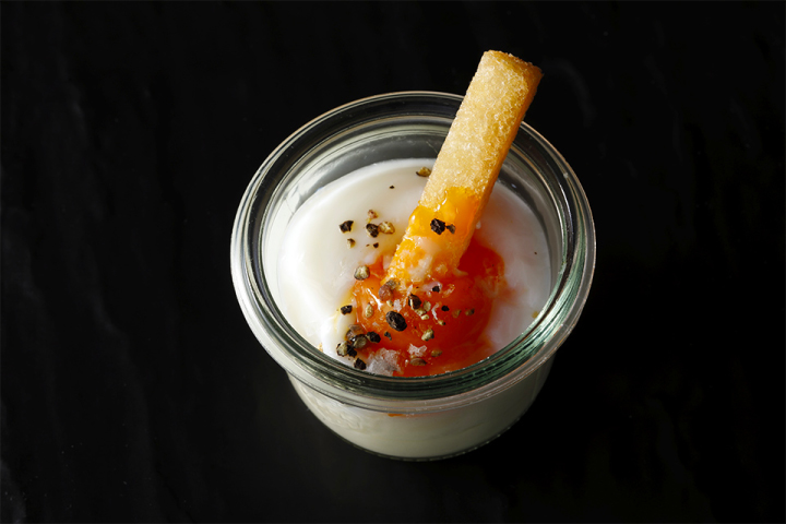 エッグスラット