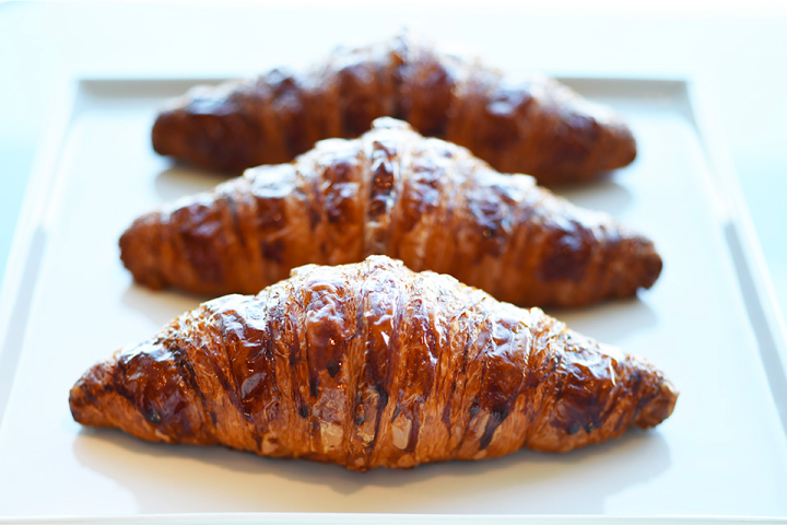 ピエール・エルメ・パリのクロワッサン