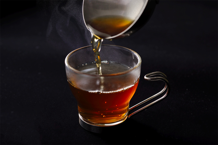 ダブルコンソメスープ